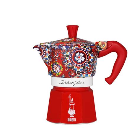 moka dolce gabbana prezzo|bialetti dolce and gabbana moka.